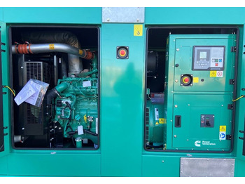 Genset baru Cummins C220D5EQ - 220 kVA Generator - DPX-18512-Q: gambar 4