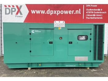 Genset CUMMINS