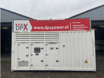 Genset CUMMINS