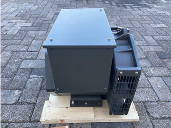 Genset baru DPX SF-164C - 13 kVA Alternator - DPX-33801: gambar 5
