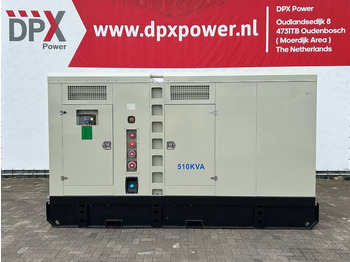 Genset DOOSAN