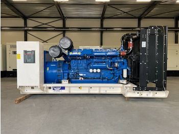 Genset FG WILSON
