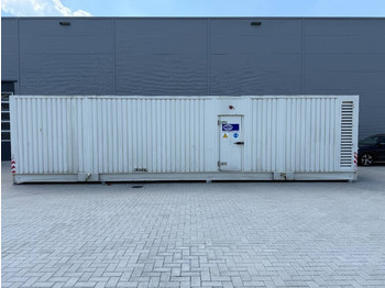Genset FG WILSON