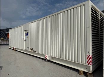 Genset FG Wilson P1500P3 - 1.650 kVA Generator - DPX-12629: gambar 3