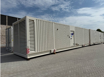 Genset FG Wilson P1500P3 - 1.650 kVA Generator - DPX-12629: gambar 2