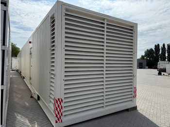 Genset FG Wilson P1500P3 - 1.650 kVA Generator - DPX-12629: gambar 5