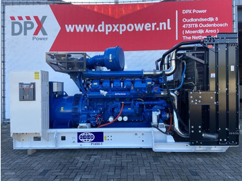 Genset FG WILSON