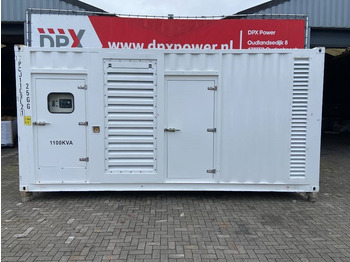 Genset PERKINS