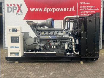 Genset PERKINS