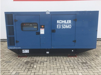 Genset baru Sdmo J130 - 130 kVA Generator - DPX-17107: gambar 2