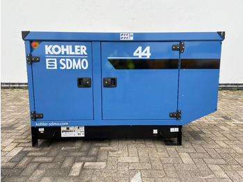 Genset baru Sdmo K44 - 44 kVA Generator - DPX-17005: gambar 2 Genset baru Sdmo K44 - 44 kVA Generator - DPX-17005: gambar 2