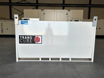 Tangki penyimpanan WESTERN GLOBAL