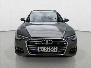 Mobil AUDI A6 KOMBI: gambar 4