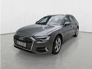 Mobil AUDI A6 KOMBI: gambar 5