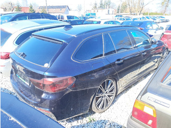 Mobil BMW M550D XDRIVE  KOMBI: gambar 3