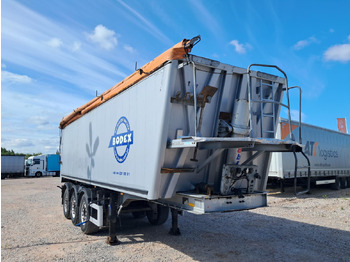Semi-trailer jungkit BODEX
