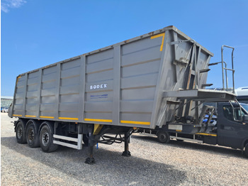 Semi-trailer jungkit BODEX