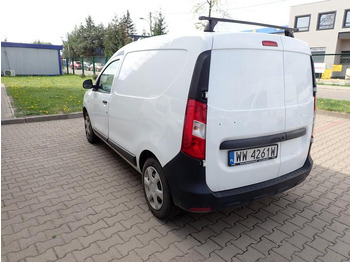 Van panel DACIA DOKKER FURGON BLASZAK: gambar 4