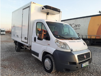Van berpendingin FIAT Ducato