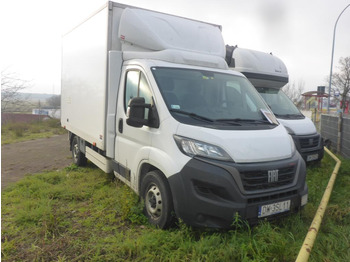 Van berpendingin FIAT Ducato