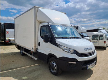 Van box IVECO Daily