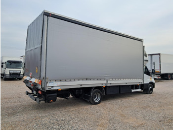 Van box IVECO DAILY KONTENER Z WINDĄ: gambar 5