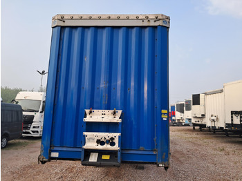 Trailer dengan terpal samping KRONE SD  FIRANA: gambar 2