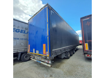 Trailer dengan terpal samping KRONE SD  FIRANA: gambar 4