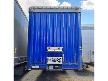 Trailer dengan terpal samping KRONE SD  FIRANA: gambar 2