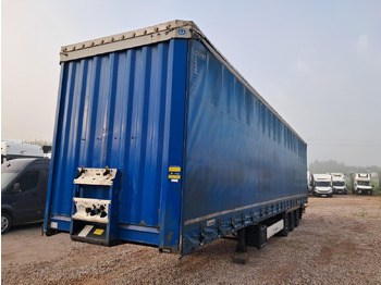 Trailer dengan terpal samping KRONE SD  FIRANA: gambar 3