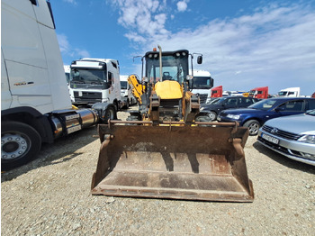 Backhoe loader Koparko-ładowarka – JCB 3CX 14M4WE – 2014 – 8135 kg – wielofunkcyjna: gambar 3