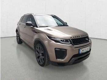 Mobil SUV LAND ROVER