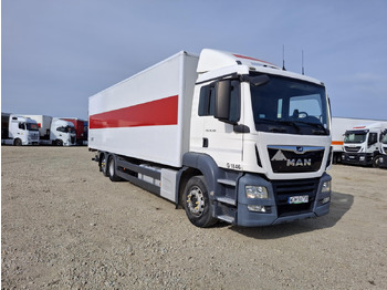 Truk isotermal MAN TGS
