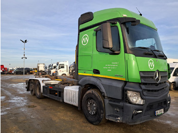 Hook lift MERCEDES-BENZ Actros