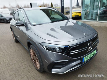 Mobil SUV MERCEDES-BENZ