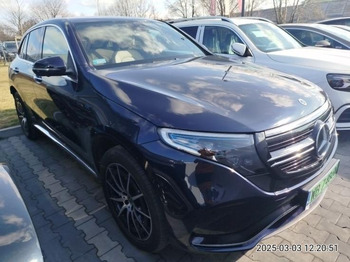 Mobil SUV MERCEDES-BENZ