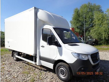 Van box MERCEDES-BENZ Sprinter