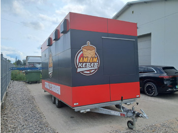 Trailer penjual NIEWIADÓW