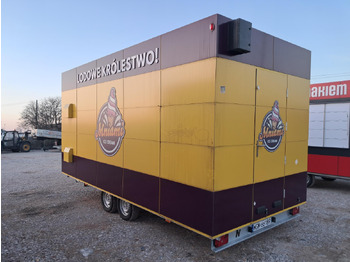 Trailer penjual NIEWIADÓW