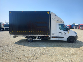 Van dengan terpal samping OPEL MOVANO PLANDEKA: gambar 4