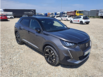Mobil SUV PEUGEOT