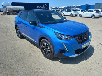 Mobil SUV PEUGEOT