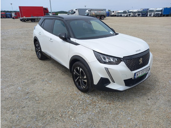 Mobil SUV PEUGEOT