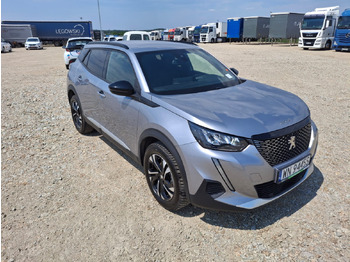 Mobil SUV PEUGEOT