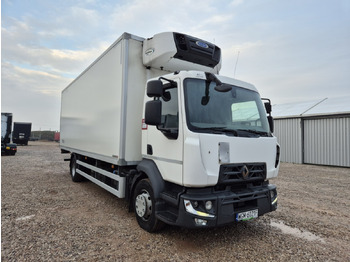 Truk berpendingin RENAULT D