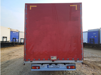 Van dengan terpal samping RENAULT MASTER PLANDEKA: gambar 5