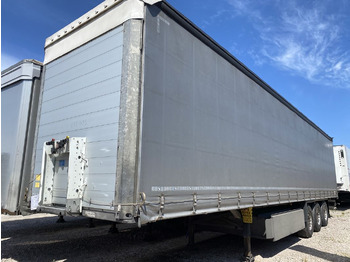 Trailer dengan terpal samping SCHMITZ