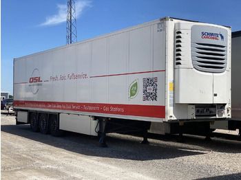 Trailer berpendingin SCHMITZ