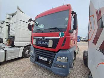 Tractor head MAN TGX CIĄGNIK SIODŁOWY: gambar 2