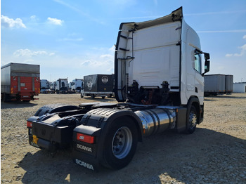 Tractor head SCANIA R410  CIĄGNIK SIODŁOWY: gambar 5